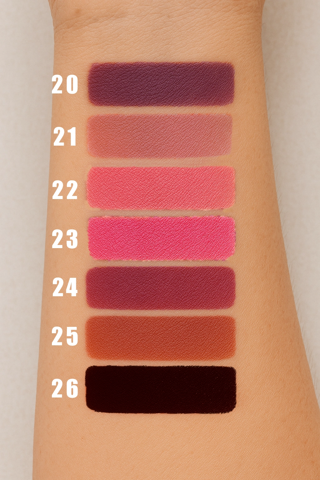 Meilleur gloss longue tenue 